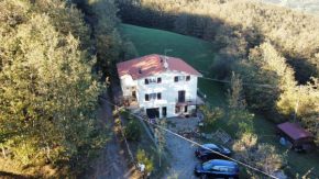 Tolasudolsa Rooms, Breakfast & Mountain Bike Compiano